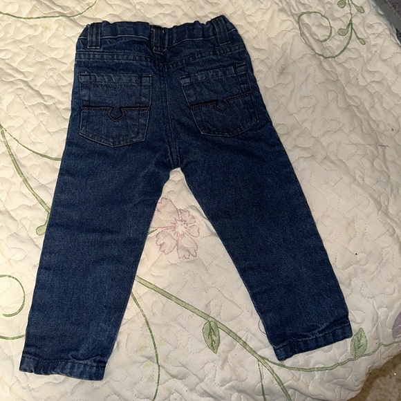 24 month jeans - Picture 2 of 2